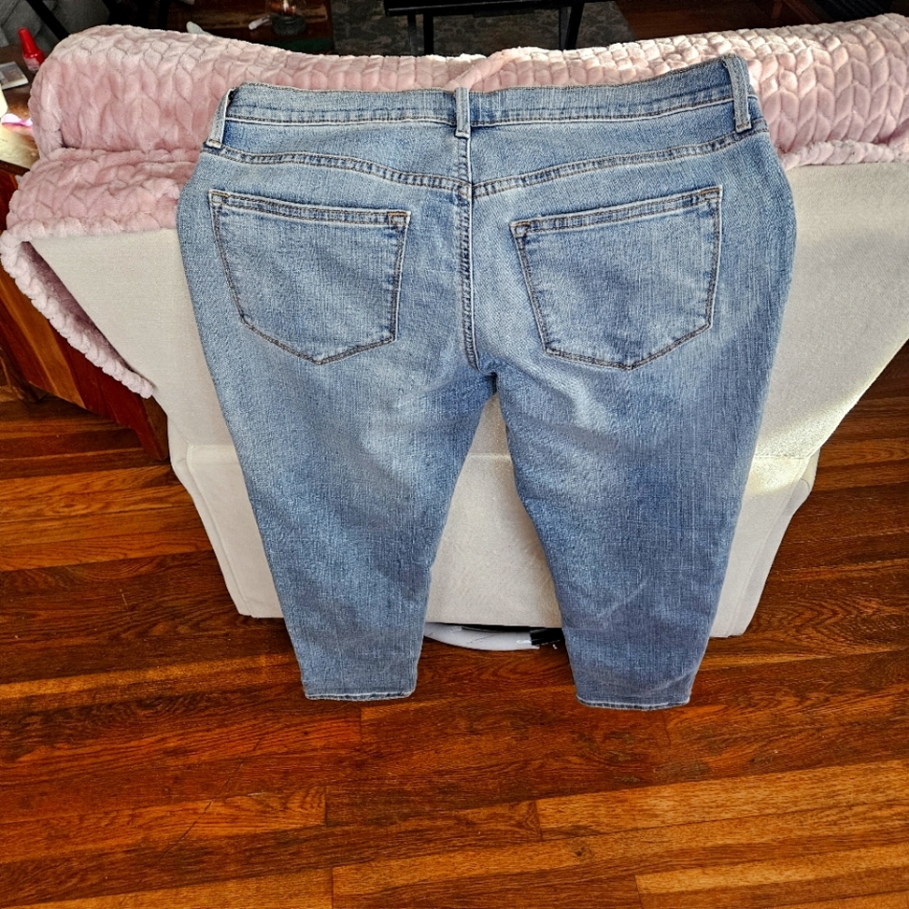 Womens mom jeans